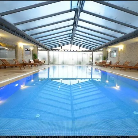 Moda Marin Rezidans Apartament *