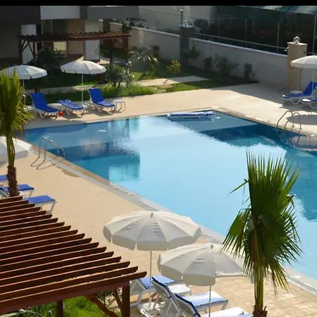 Moda Marin Rezidans Apartament Alanya