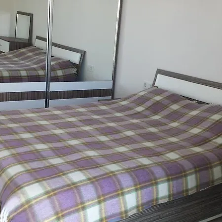 Moda Marin Rezidans Apartament Alanya