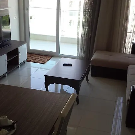Apartament Moda Marin Rezidans *