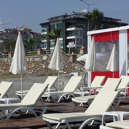 Apartament Moda Marin Rezidans Alanya
