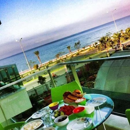 Moda Marin Rezidans Apartament Alanya