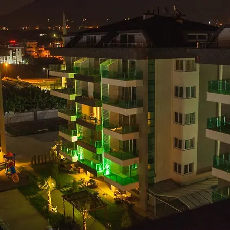 Moda Marin Rezidans Apartmán