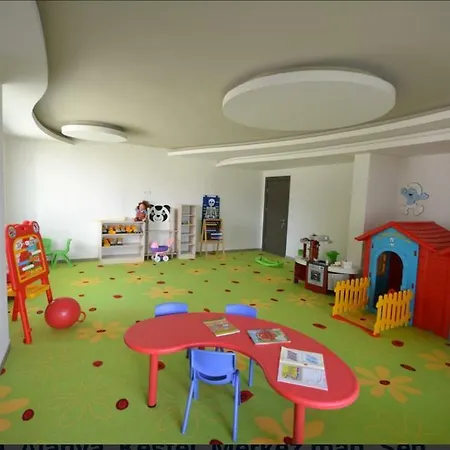 Apartmán Moda Marin Rezidans *