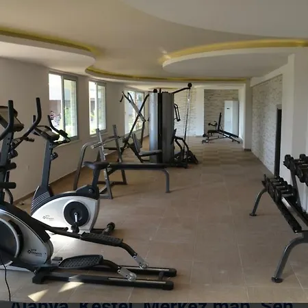 Apartmán Moda Marin Rezidans Alanya