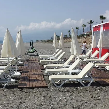 Moda Marin Rezidans Alanya