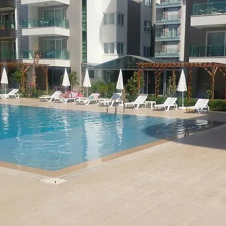 Apartmán Moda Marin Rezidans