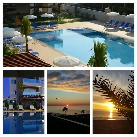 Apartment Moda Marin Rezidans Alanya