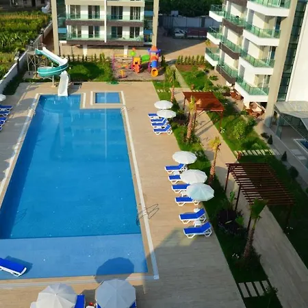 Apartment Moda Marin Rezidans Alanya