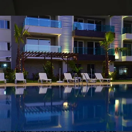 Moda Marin Rezidans Apartment Alanya