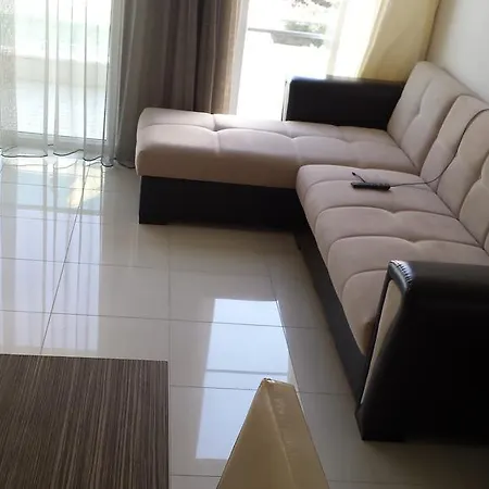 Moda Marin Rezidans Apartment *