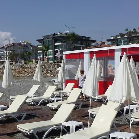 Moda Marin Rezidans Apartment Alanya